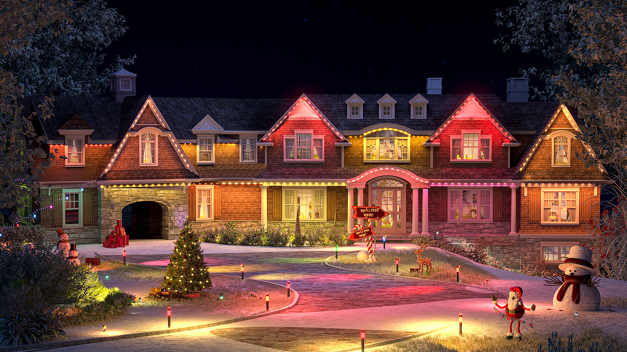 工作上的一些场景图渲染（图ZMzc4OTgzNTAw） - 场景 - 站酷设计师夏桑菊颗粒不好喝原创素材 - 站酷ZCOOL