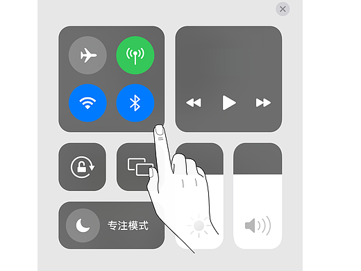 动效