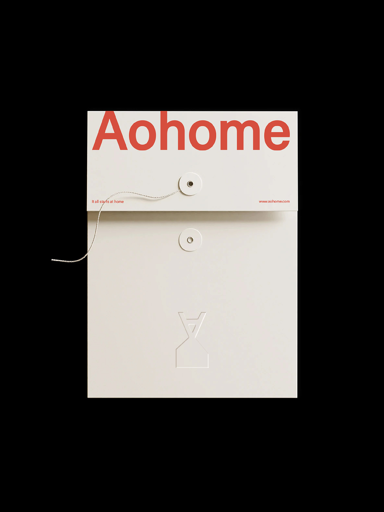 Aohome 家居品牌形象设计