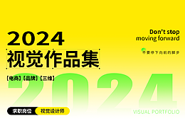 2024视觉设计作品集