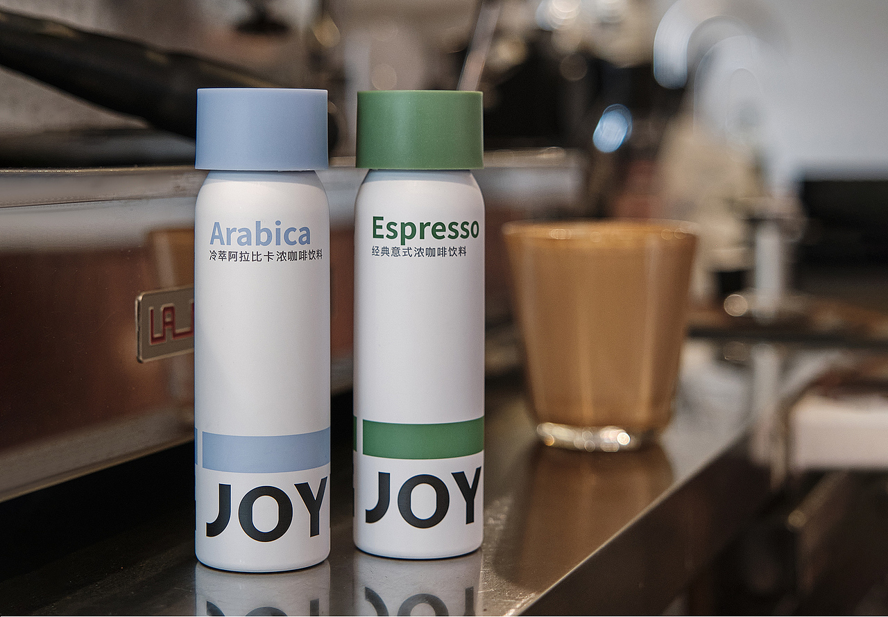 JOYINBAG咖啡店品牌产品全案设计