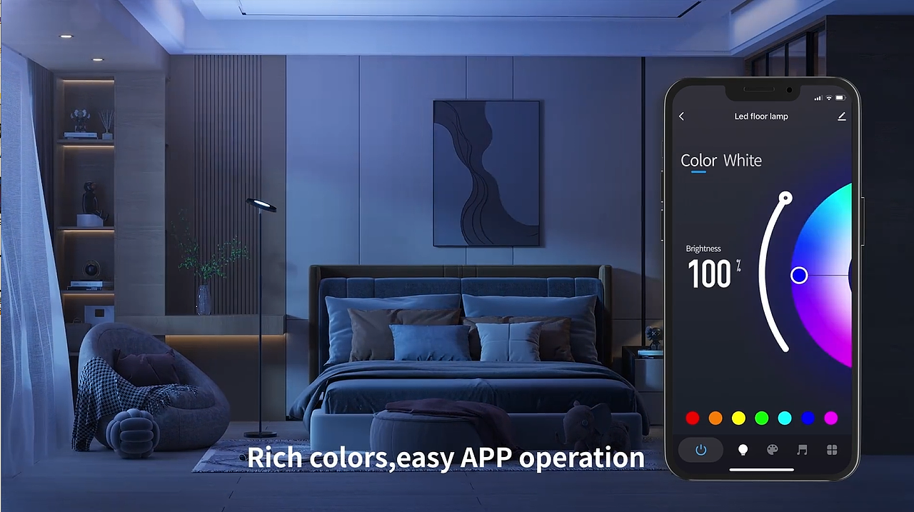 工作上的三维产品视频