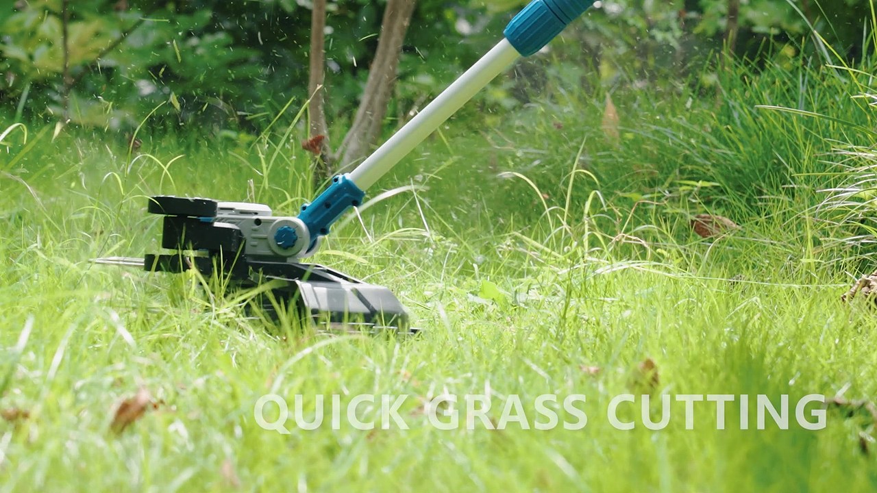 电动工具——家庭打草机