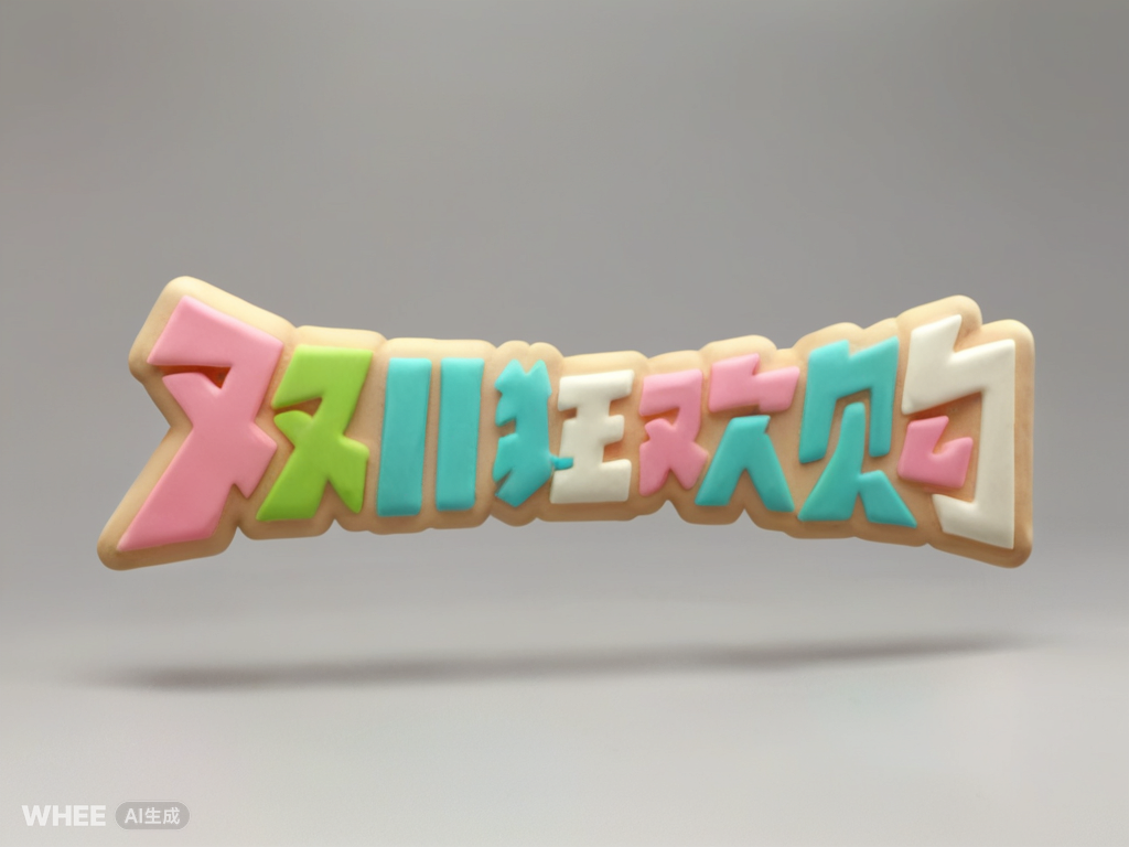 AIGC应用指南 | 用美图WHEE赋能双11标题字效设计!(图ZMTQ5MzQxNjg=) - 教程 - 站酷设计师大猫404原创素材 - 站酷ZCOOL