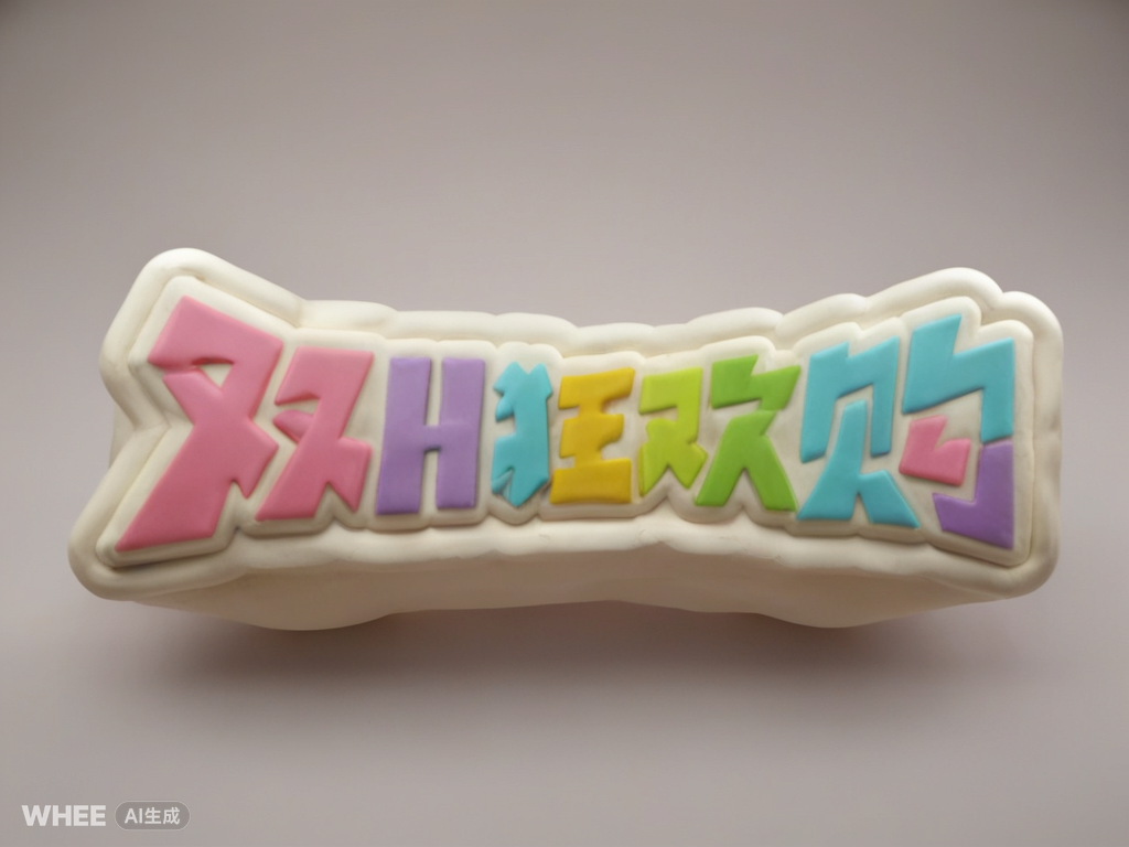 AIGC应用指南 | 用美图WHEE赋能双11标题字效设计!(图ZMTQ5MzQxODQ=) - 教程 - 站酷设计师大猫404原创素材 - 站酷ZCOOL