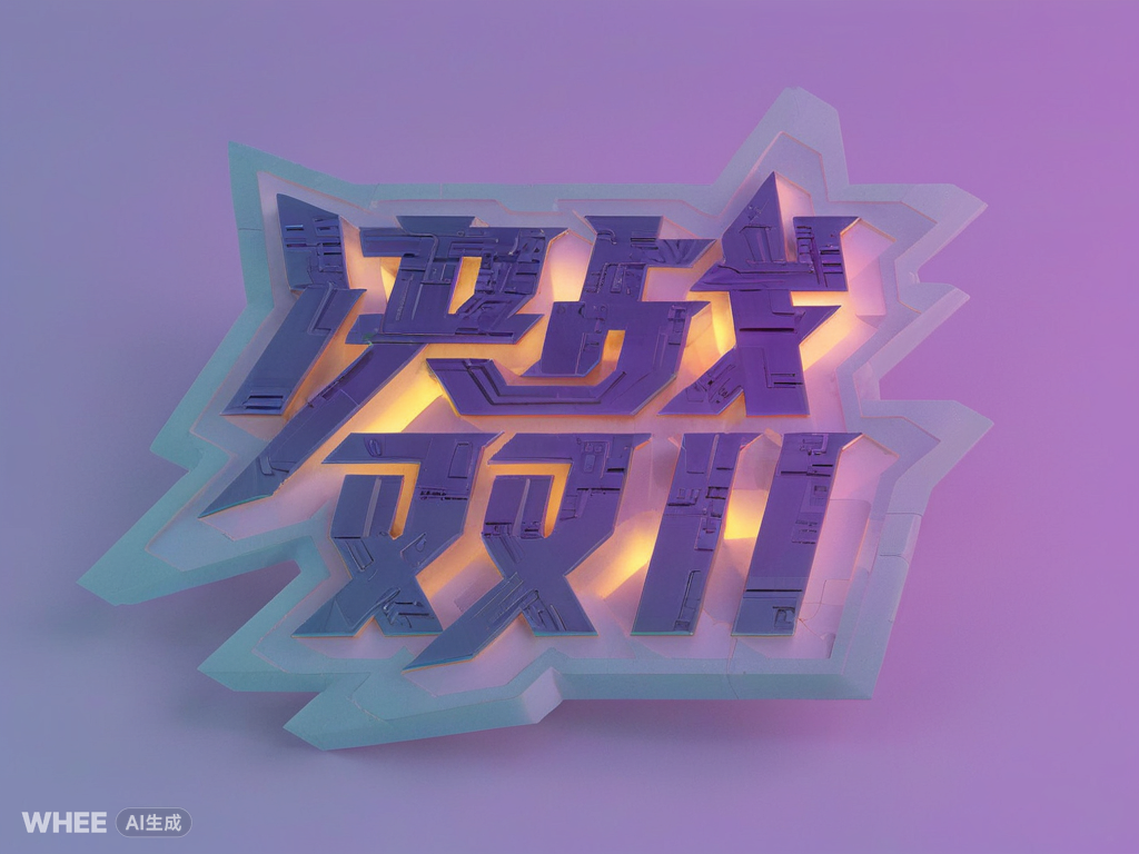 AIGC应用指南 | 用美图WHEE赋能双11标题字效设计!(图ZMTQ5MzQyMDQ=) - 教程 - 站酷设计师大猫404原创素材 - 站酷ZCOOL