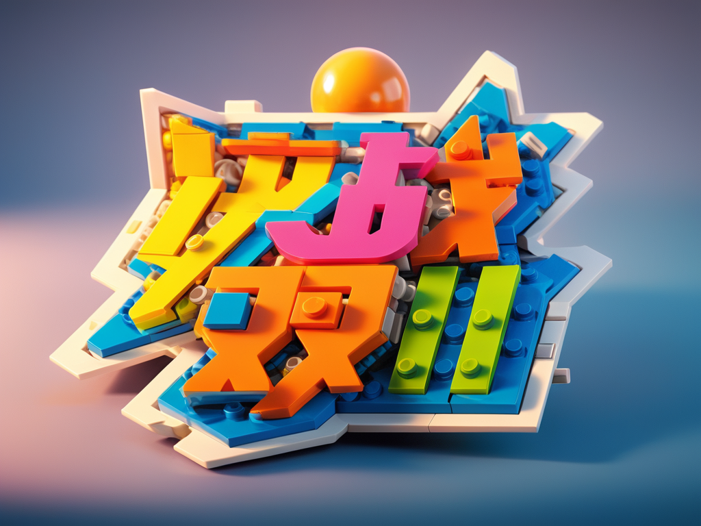AIGC应用指南 | 用美图WHEE赋能双11标题字效设计!(图ZMTQ5MzQyNDQ=) - 教程 - 站酷设计师大猫404原创素材 - 站酷ZCOOL