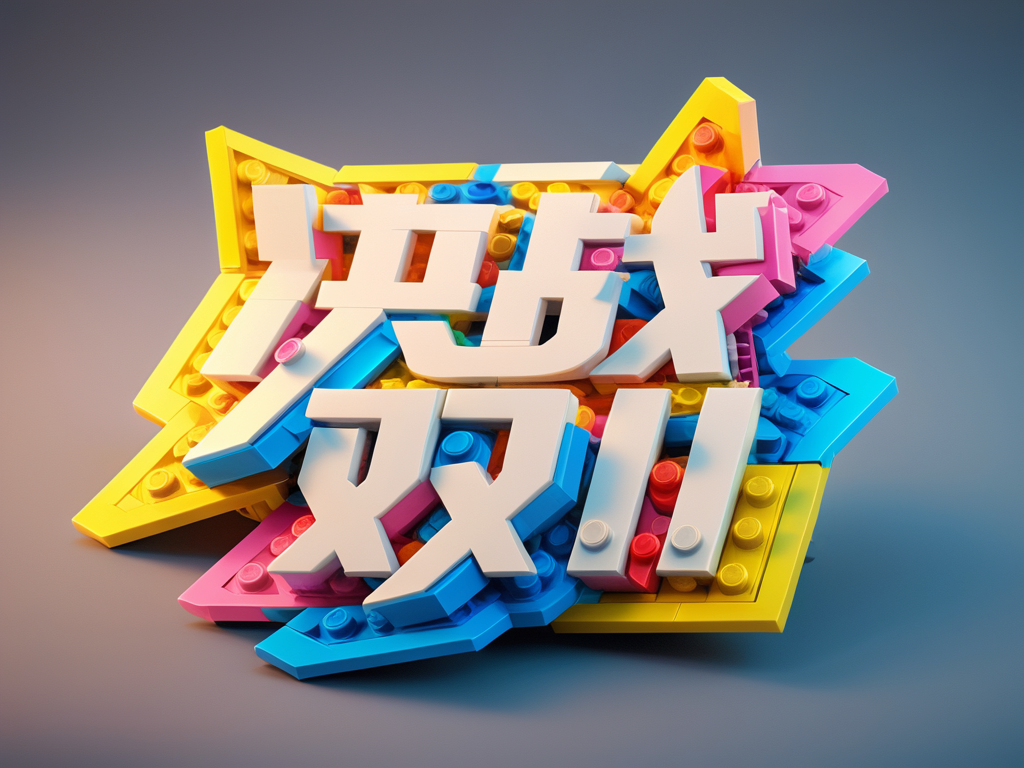 AIGC应用指南 | 用美图WHEE赋能双11标题字效设计!(图ZMTQ5MzQyNDA=) - 教程 - 站酷设计师大猫404原创素材 - 站酷ZCOOL