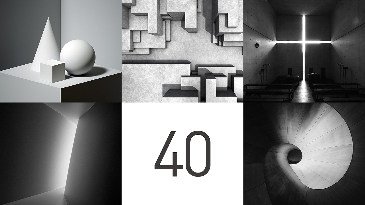 深圳市建筑设计研究总院40周年 —标志及VI设计（图ZMzc4OTkwOTY4） - Logo - 站酷设计师SureDesign烁设计原创素材 - 站酷ZCOOL