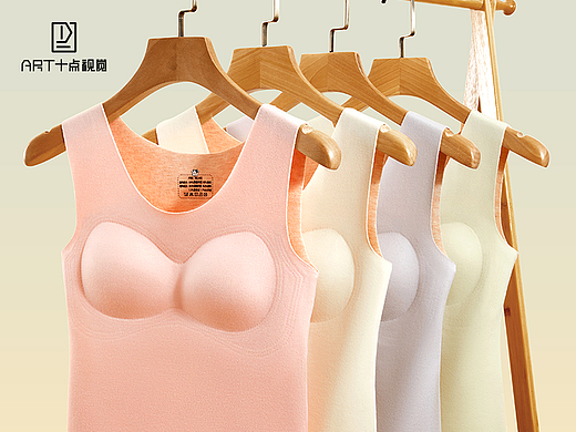 内衣内裤摄影 | 保暖背心拍摄 x 男女内衣内裤拍摄修片