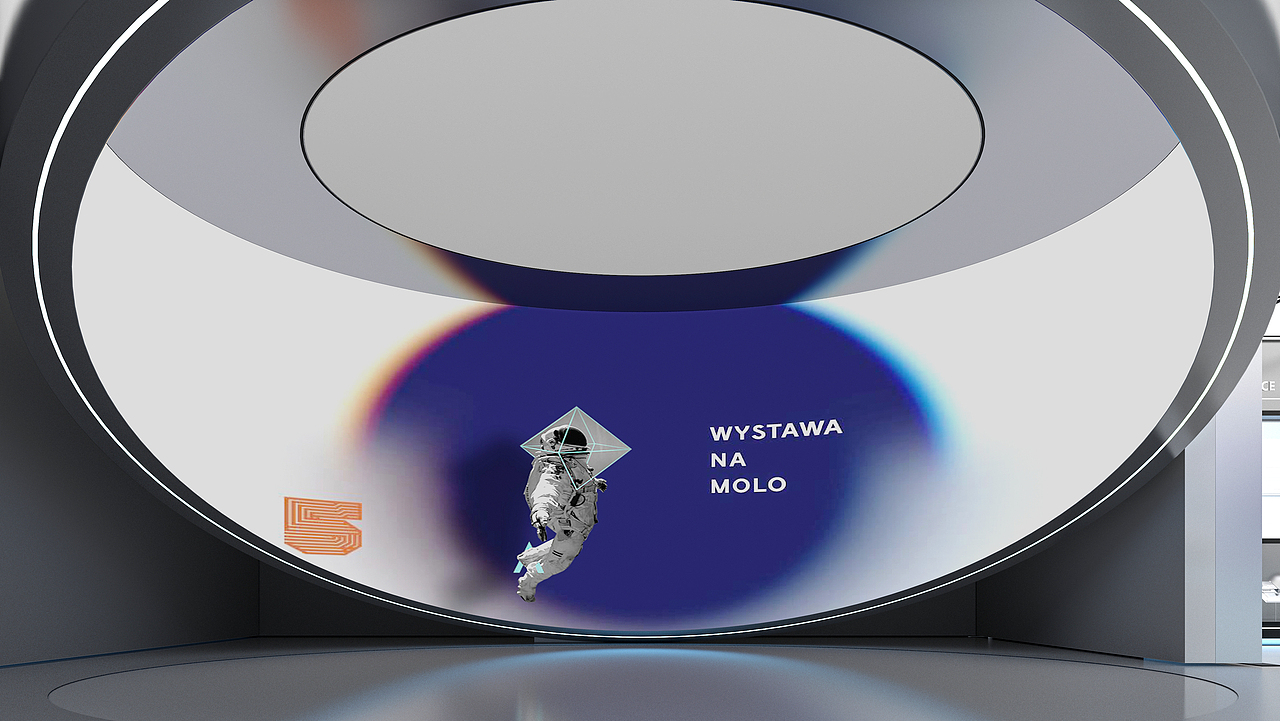 奧比中光展廳（圖ZMzc4OTk1MTA4） - 展陳設(shè)計(jì) - 站酷設(shè)計(jì)師Seven丶0615原創(chuàng)素材 - 站酷ZCOOL