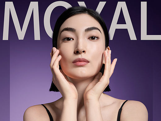 MOYAL岚至 美容仪品牌视觉策划摄影 | 东莞锐图摄影