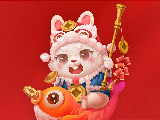 兔年 微信红包封面