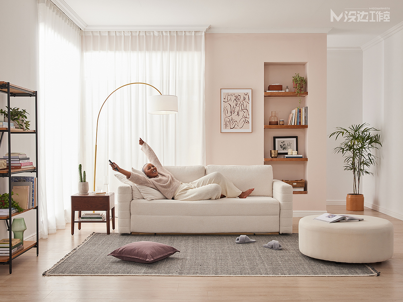 亚马逊 跨境电商 独立站 家具摄影 床品拍摄（图ZMzc4OTk2OTgw） - 产品摄影 - 站酷设计师没边摄影原创素材 - 站酷ZCOOL