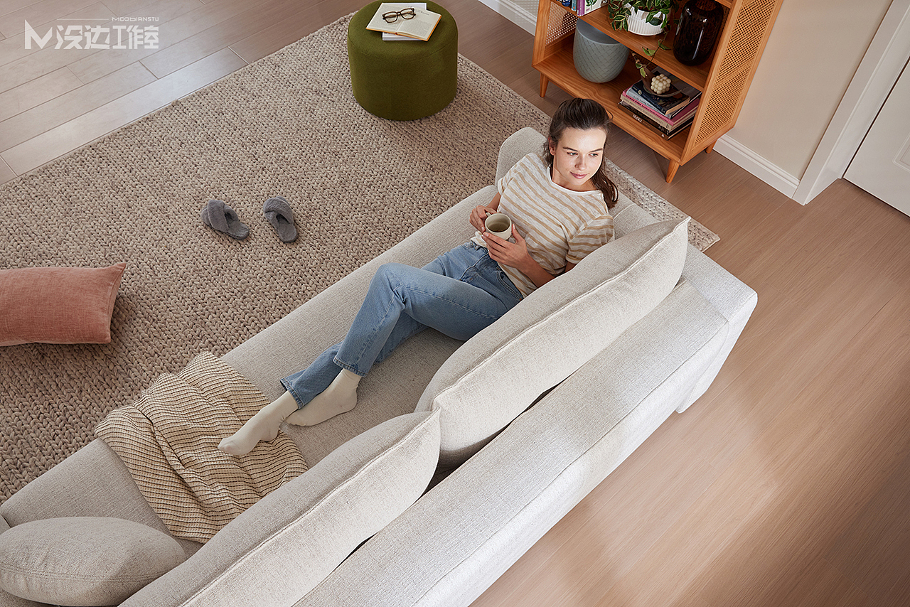 亚马逊 跨境电商 独立站 家具摄影 床品拍摄（图ZMzc4OTk2OTg0） - 产品摄影 - 站酷设计师没边摄影原创素材 - 站酷ZCOOL