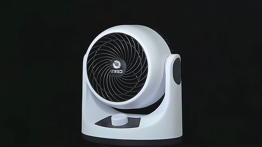 空气循环扇主图视频
