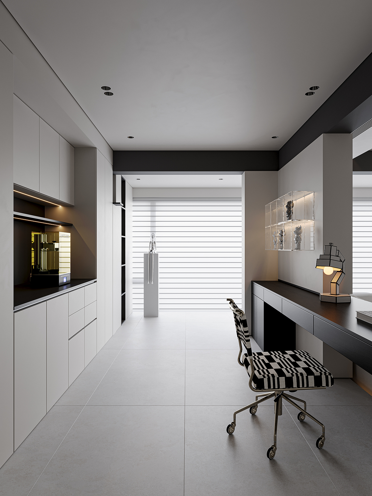 近期渲染（图ZMzc4OTk4Nzk2） - 建筑/空间 - 站酷设计师韶华表现原创素材 - 站酷ZCOOL