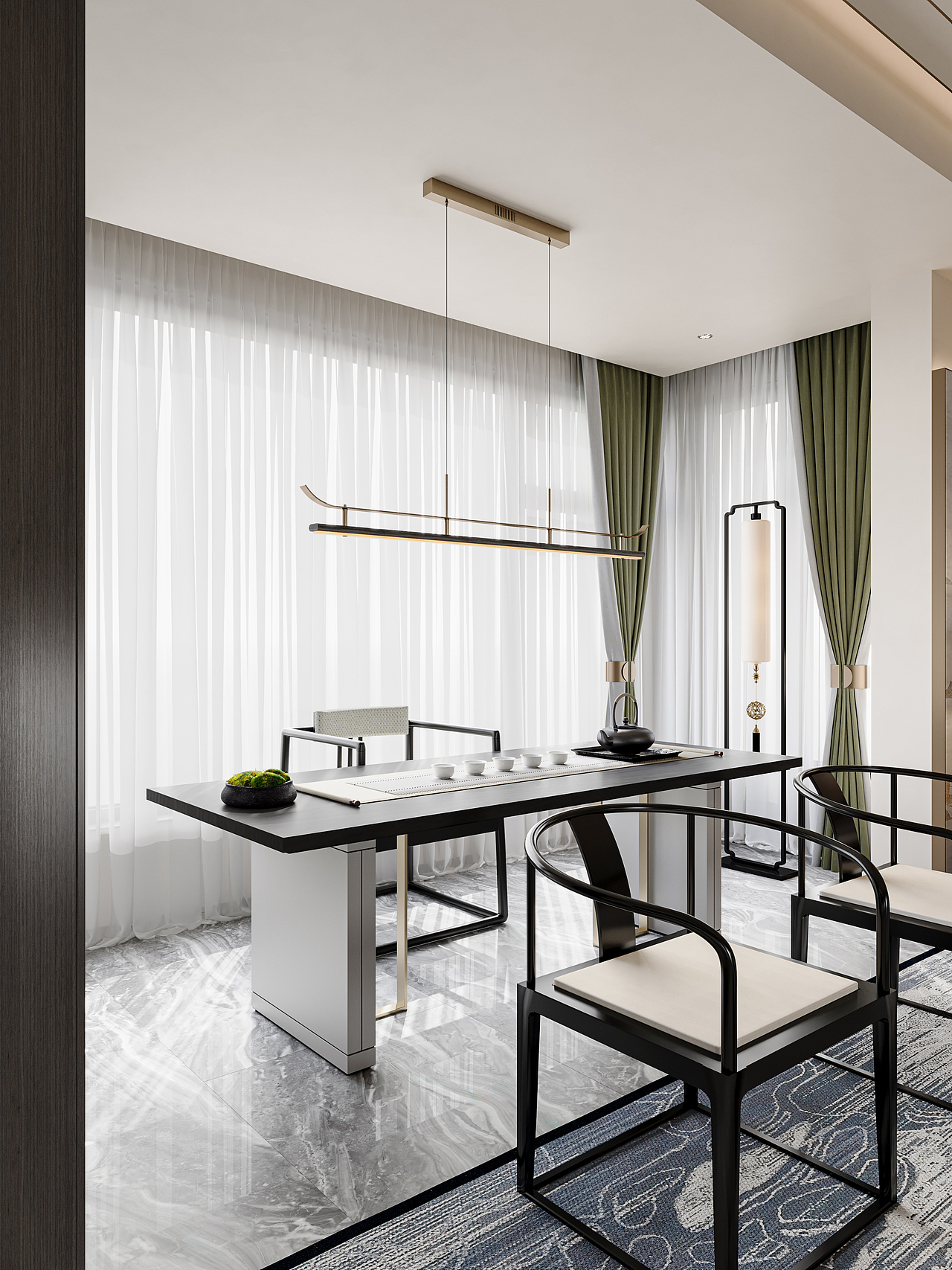 近期渲染（图ZMzc4OTk4ODQw） - 建筑/空间 - 站酷设计师韶华表现原创素材 - 站酷ZCOOL