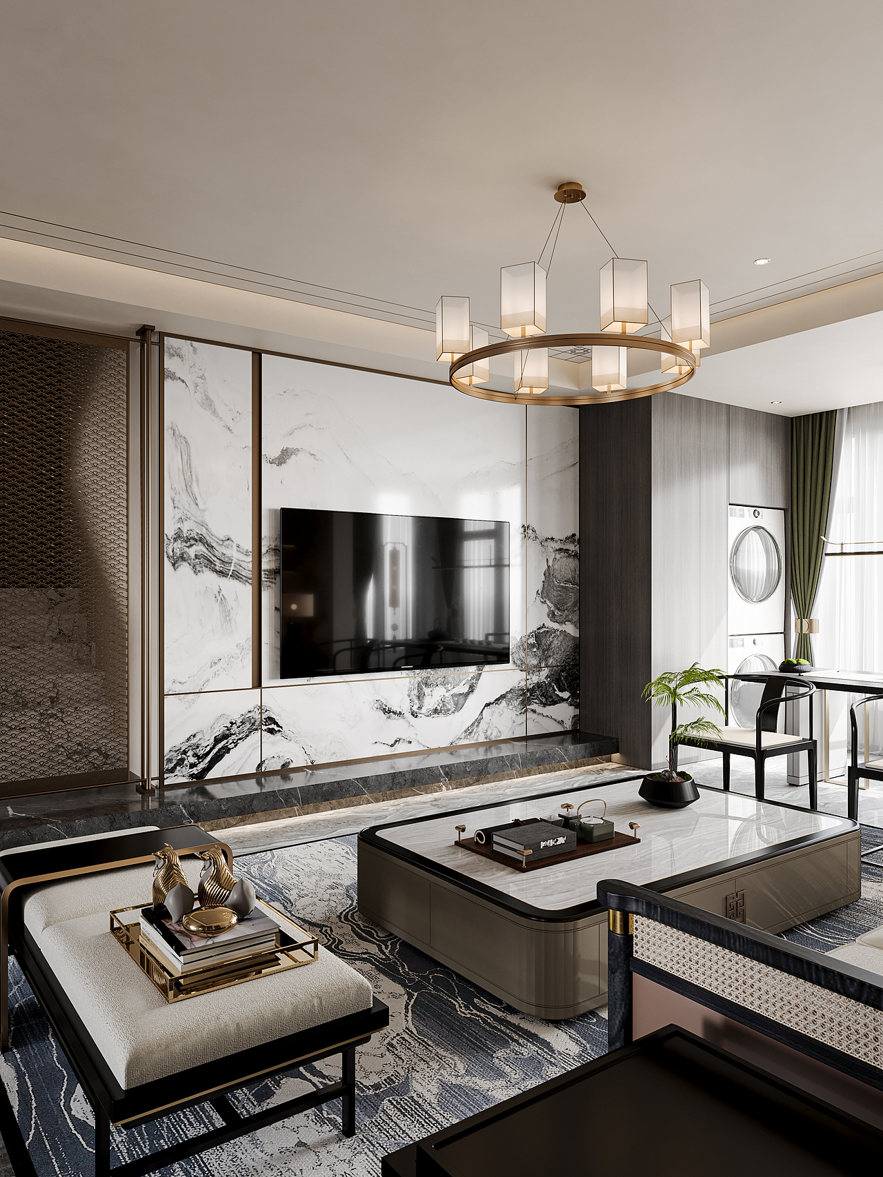 近期渲染（图ZMzc4OTk4ODI0） - 建筑/空间 - 站酷设计师韶华表现原创素材 - 站酷ZCOOL