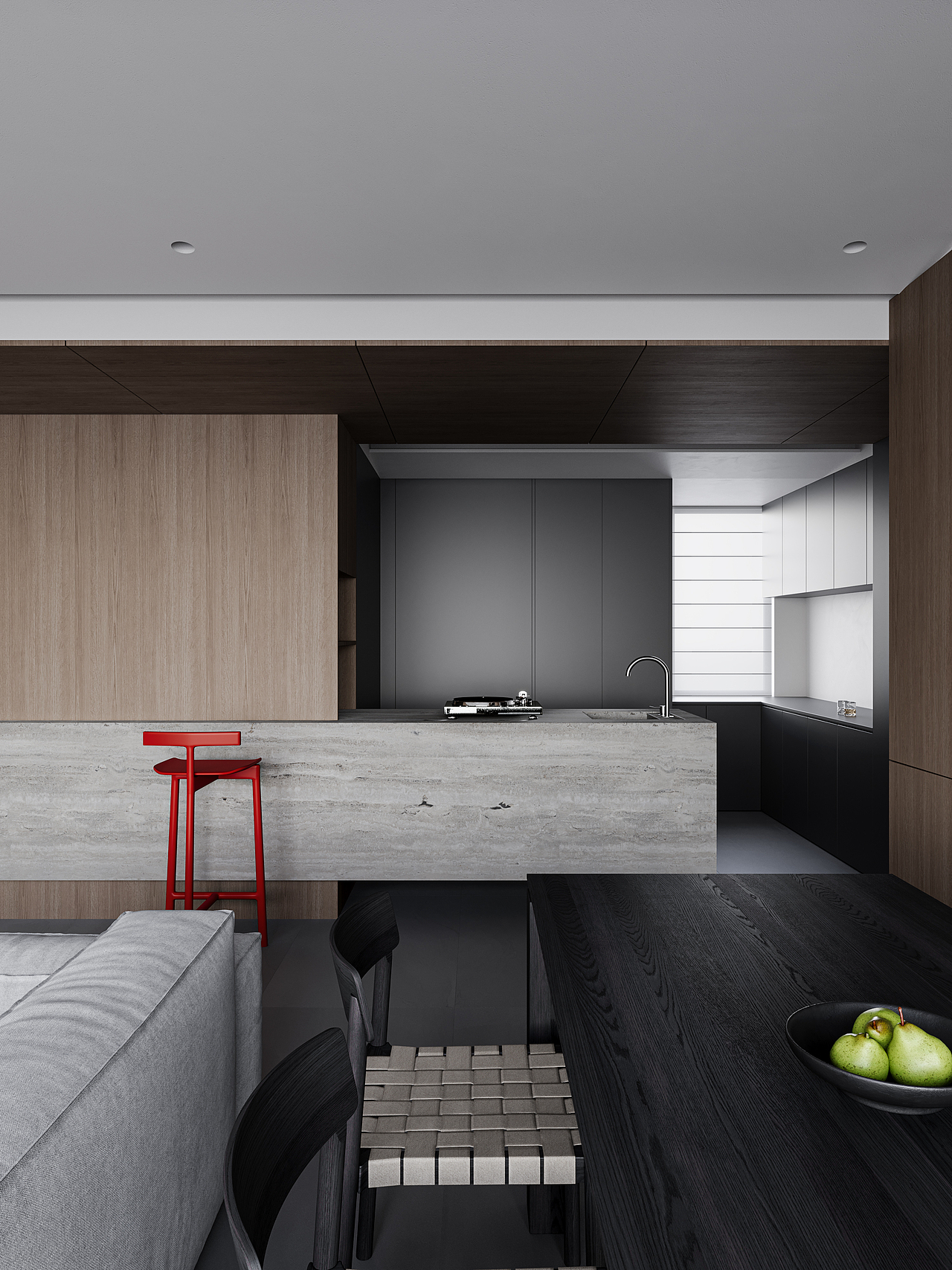 近期渲染（图ZMzc4OTk4ODY4） - 建筑/空间 - 站酷设计师韶华表现原创素材 - 站酷ZCOOL