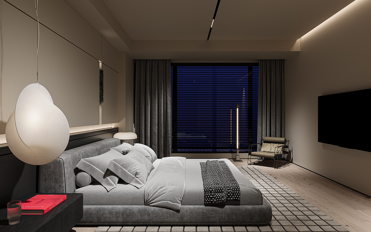 近期渲染（图ZMzc4OTk4OTQ4） - 建筑/空间 - 站酷设计师韶华表现原创素材 - 站酷ZCOOL