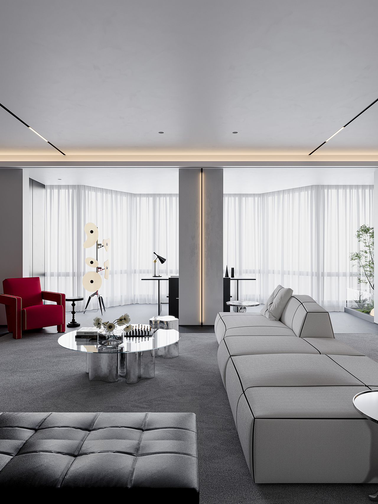 近期渲染（图ZMzc4OTk5MDI0） - 建筑/空间 - 站酷设计师韶华表现原创素材 - 站酷ZCOOL