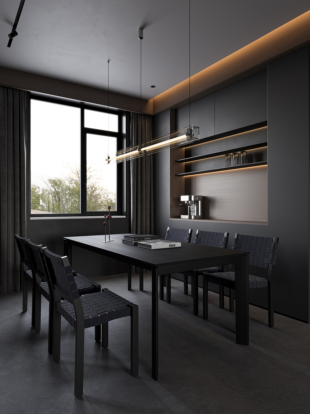 近期渲染（图ZMzc4OTk5MDQ4） - 建筑/空间 - 站酷设计师韶华表现原创素材 - 站酷ZCOOL