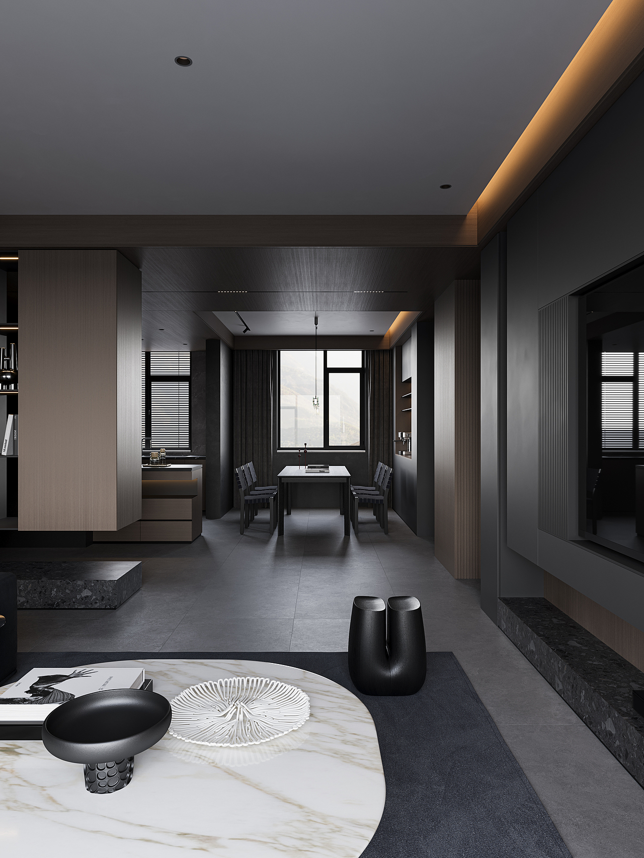 近期渲染（图ZMzc4OTk5MDc2） - 建筑/空间 - 站酷设计师韶华表现原创素材 - 站酷ZCOOL