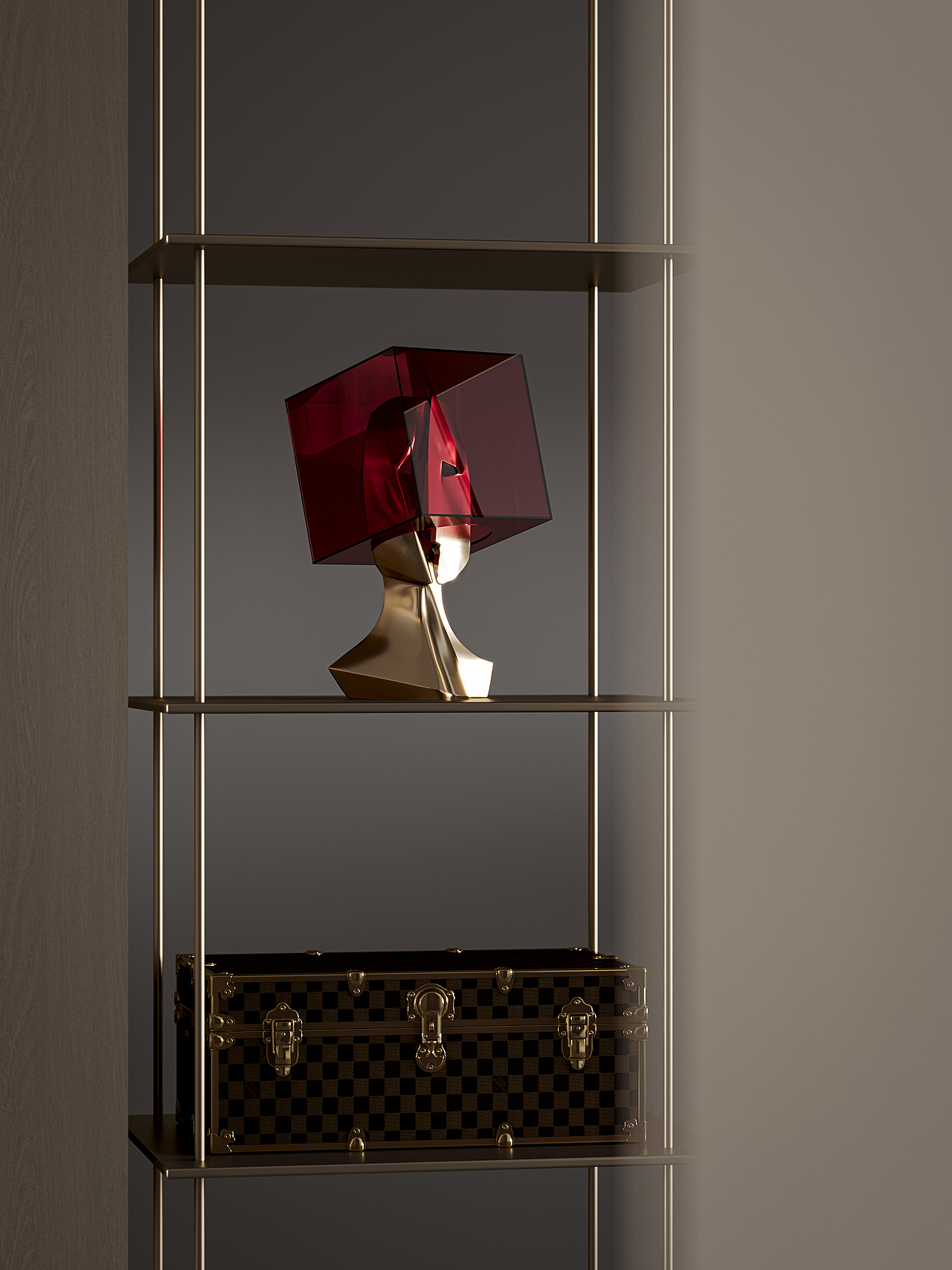 近期渲染（图ZMzc4OTk5MTUy） - 建筑/空间 - 站酷设计师韶华表现原创素材 - 站酷ZCOOL