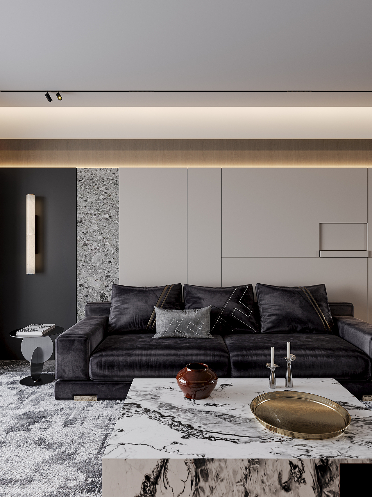 近期渲染（图ZMzc4OTk5MTI0） - 建筑/空间 - 站酷设计师韶华表现原创素材 - 站酷ZCOOL