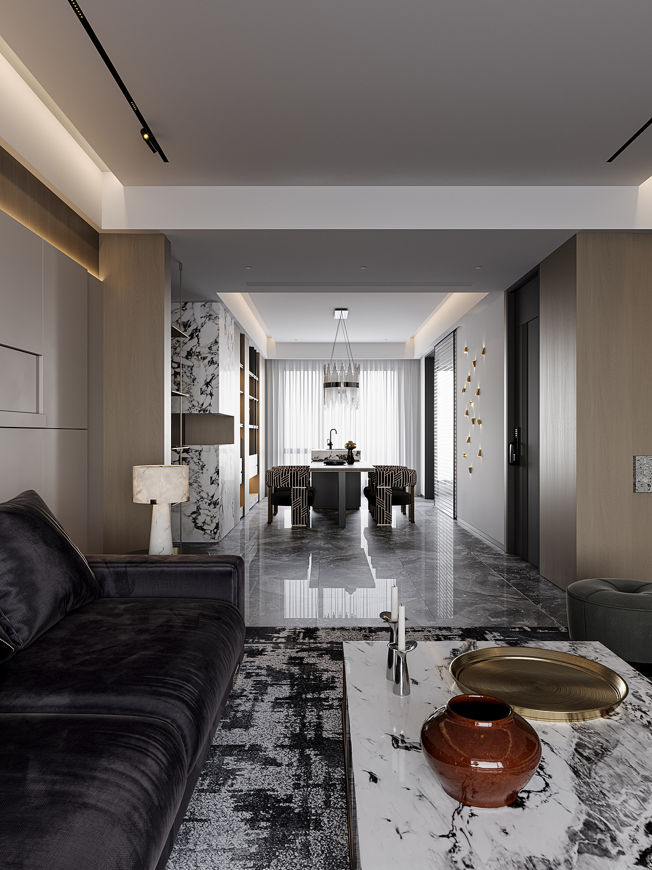 近期渲染（图ZMzc4OTk5MTMy） - 建筑/空间 - 站酷设计师韶华表现原创素材 - 站酷ZCOOL