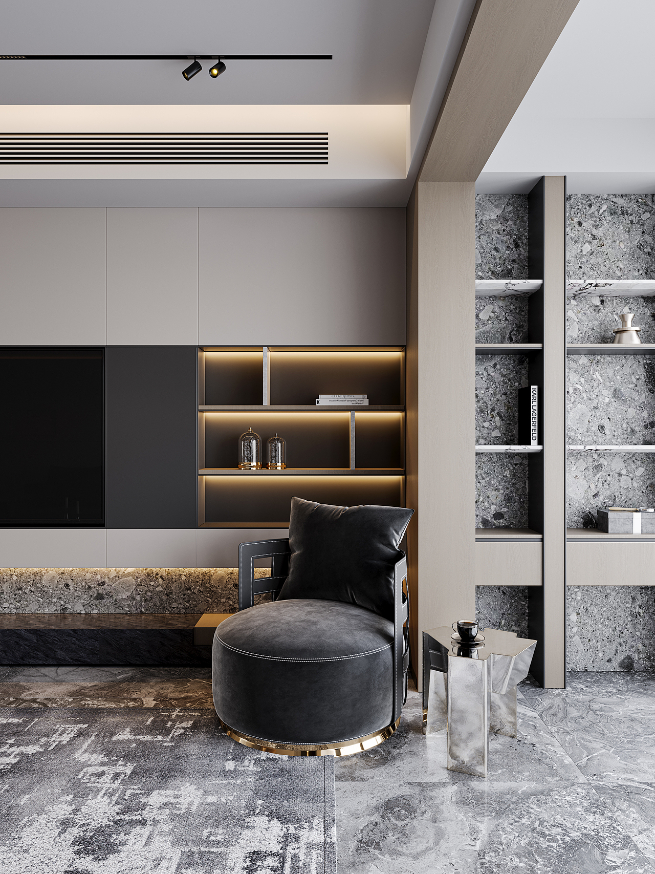 近期渲染（图ZMzc4OTk5MTI4） - 建筑/空间 - 站酷设计师韶华表现原创素材 - 站酷ZCOOL