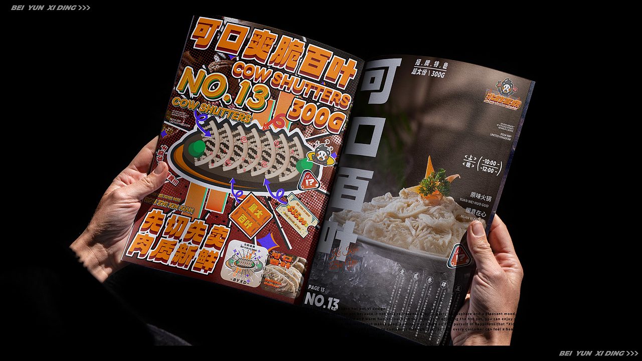 北韵喜鼎 品牌设计提案