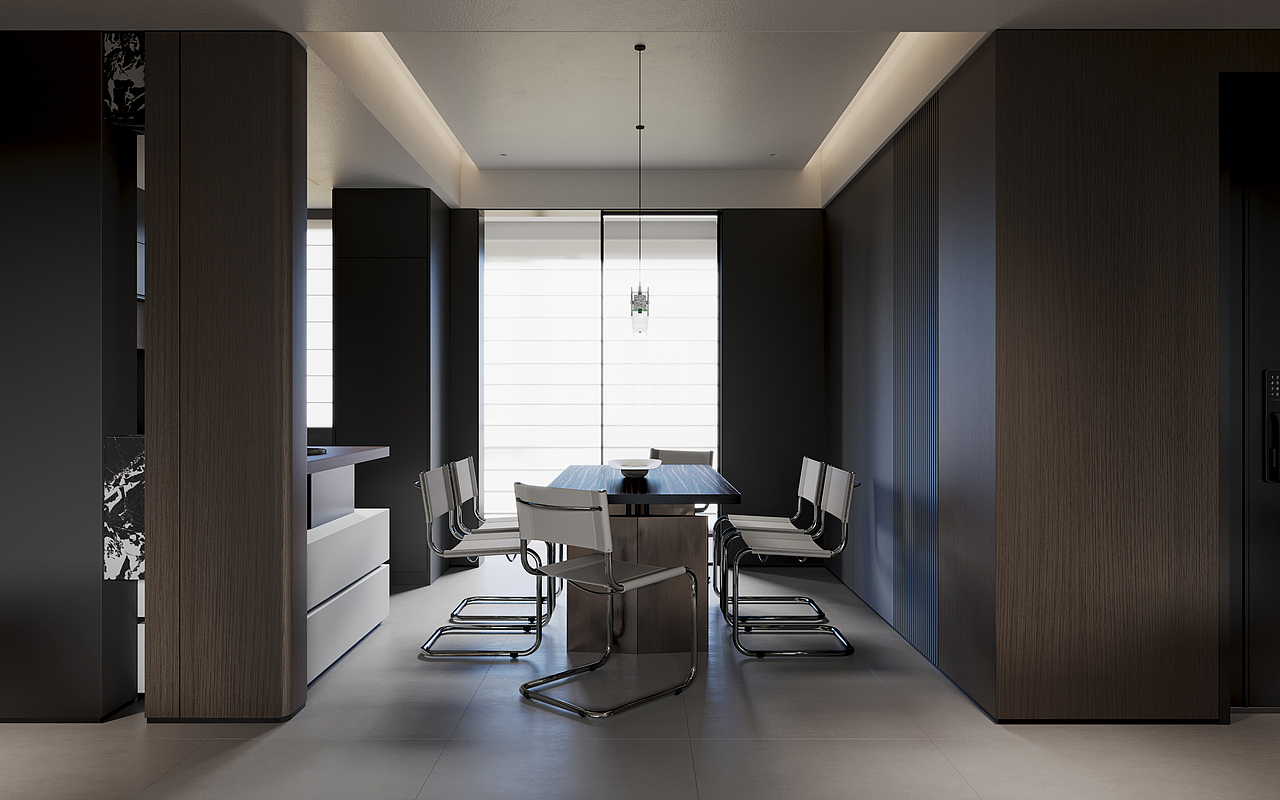 近期渲染（图ZMzc5MDAyMTc2） - 家装设计 - 站酷设计师韶华表现原创素材 - 站酷ZCOOL