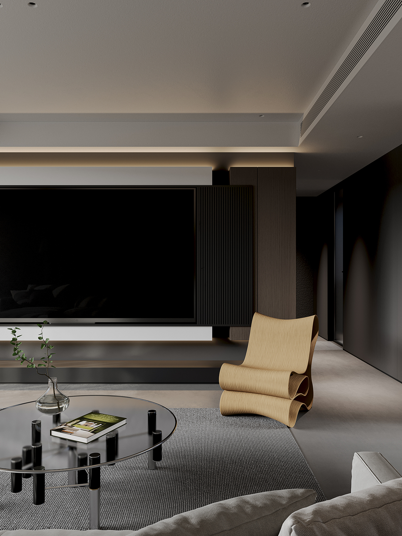 近期渲染（图ZMzc5MDAyMjA4） - 家装设计 - 站酷设计师韶华表现原创素材 - 站酷ZCOOL