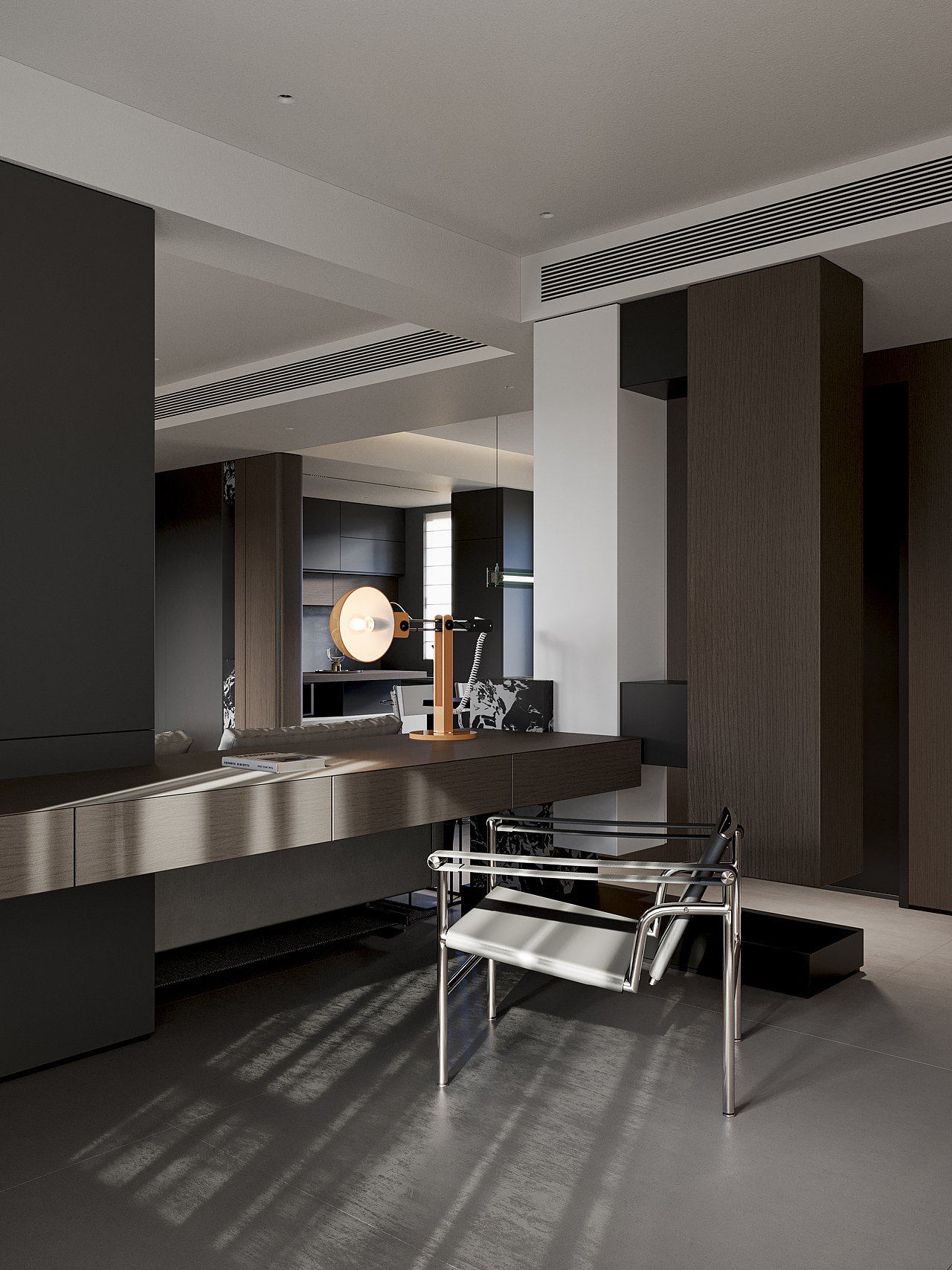 近期渲染（图ZMzc5MDAyMjA0） - 家装设计 - 站酷设计师韶华表现原创素材 - 站酷ZCOOL