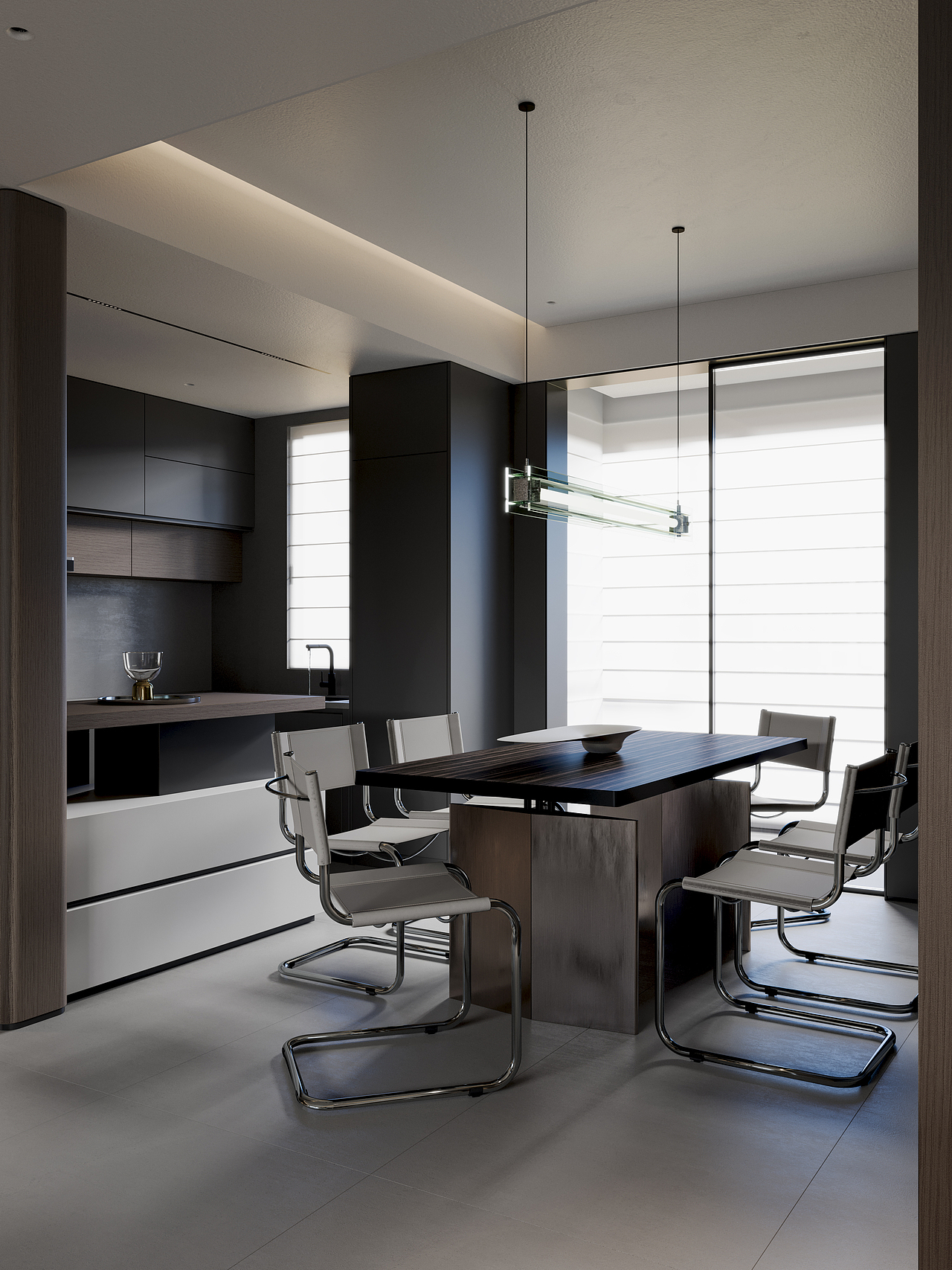 近期渲染（图ZMzc5MDAyMTgw） - 家装设计 - 站酷设计师韶华表现原创素材 - 站酷ZCOOL