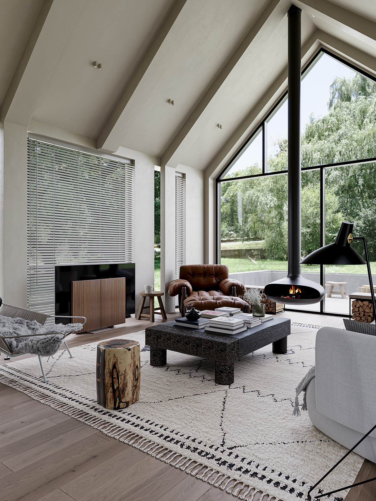 近期渲染（图ZMzc5MDAyMjY0） - 家装设计 - 站酷设计师韶华表现原创素材 - 站酷ZCOOL