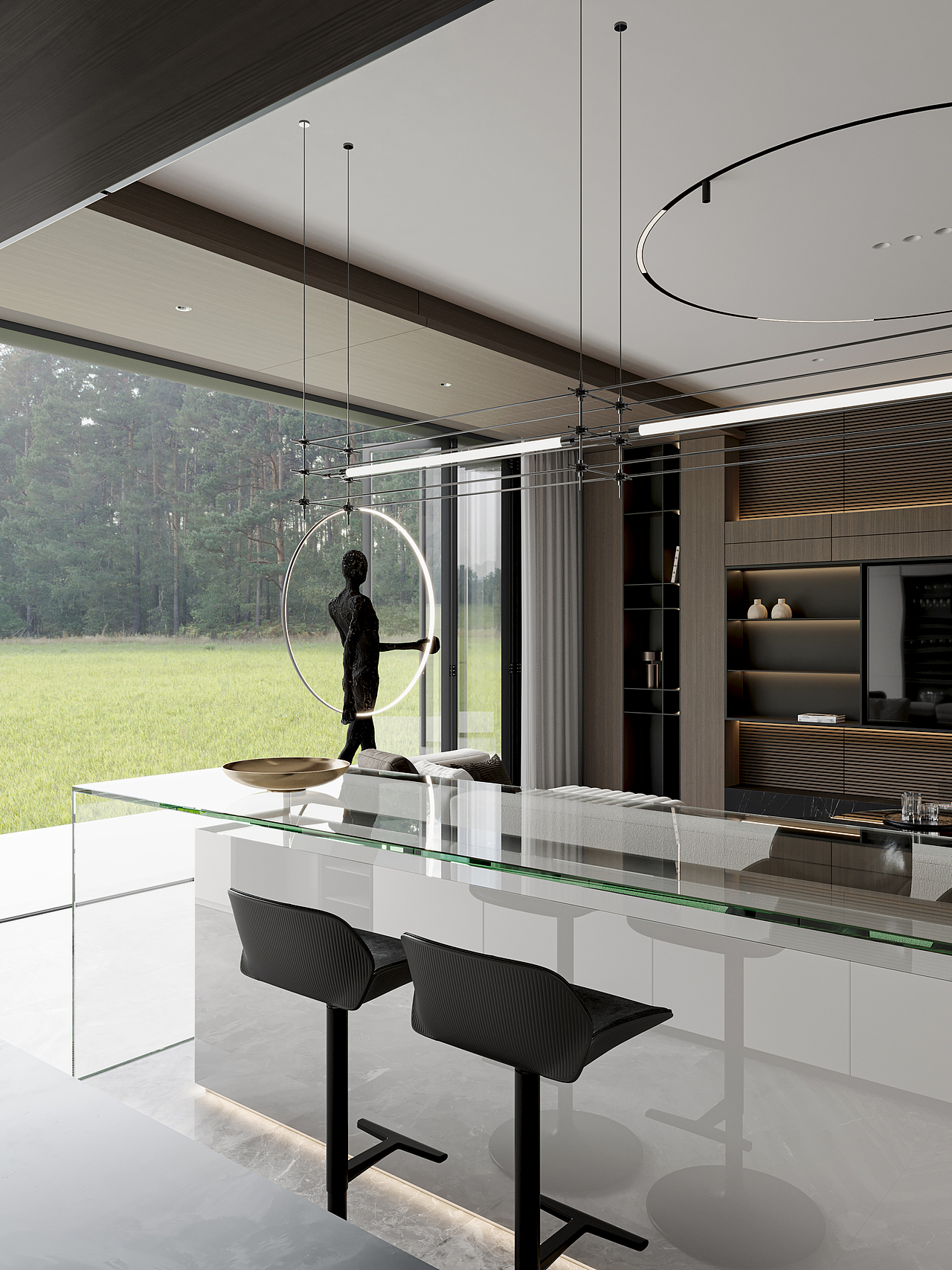 近期渲染（图ZMzc5MDAyMzYw） - 家装设计 - 站酷设计师韶华表现原创素材 - 站酷ZCOOL