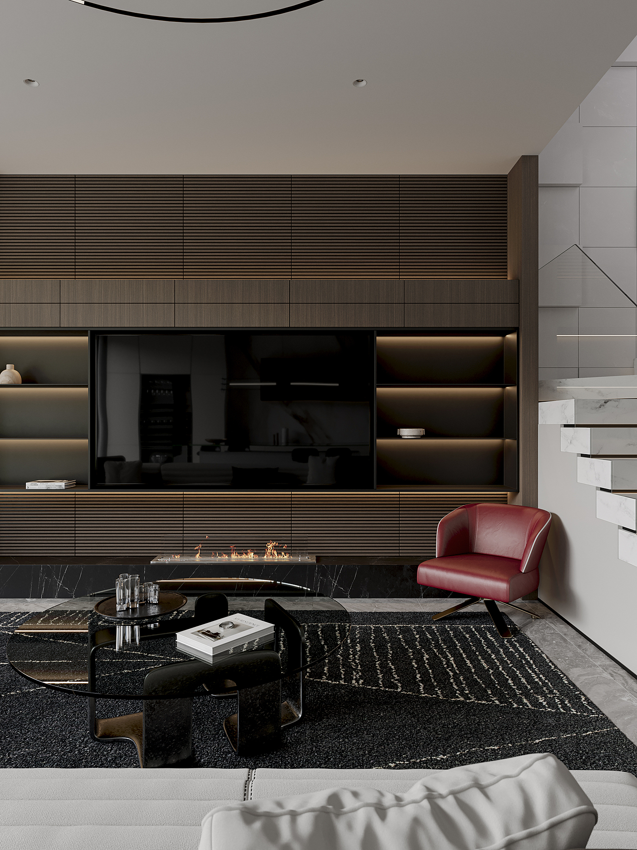 近期渲染（图ZMzc5MDAyMzU2） - 家装设计 - 站酷设计师韶华表现原创素材 - 站酷ZCOOL