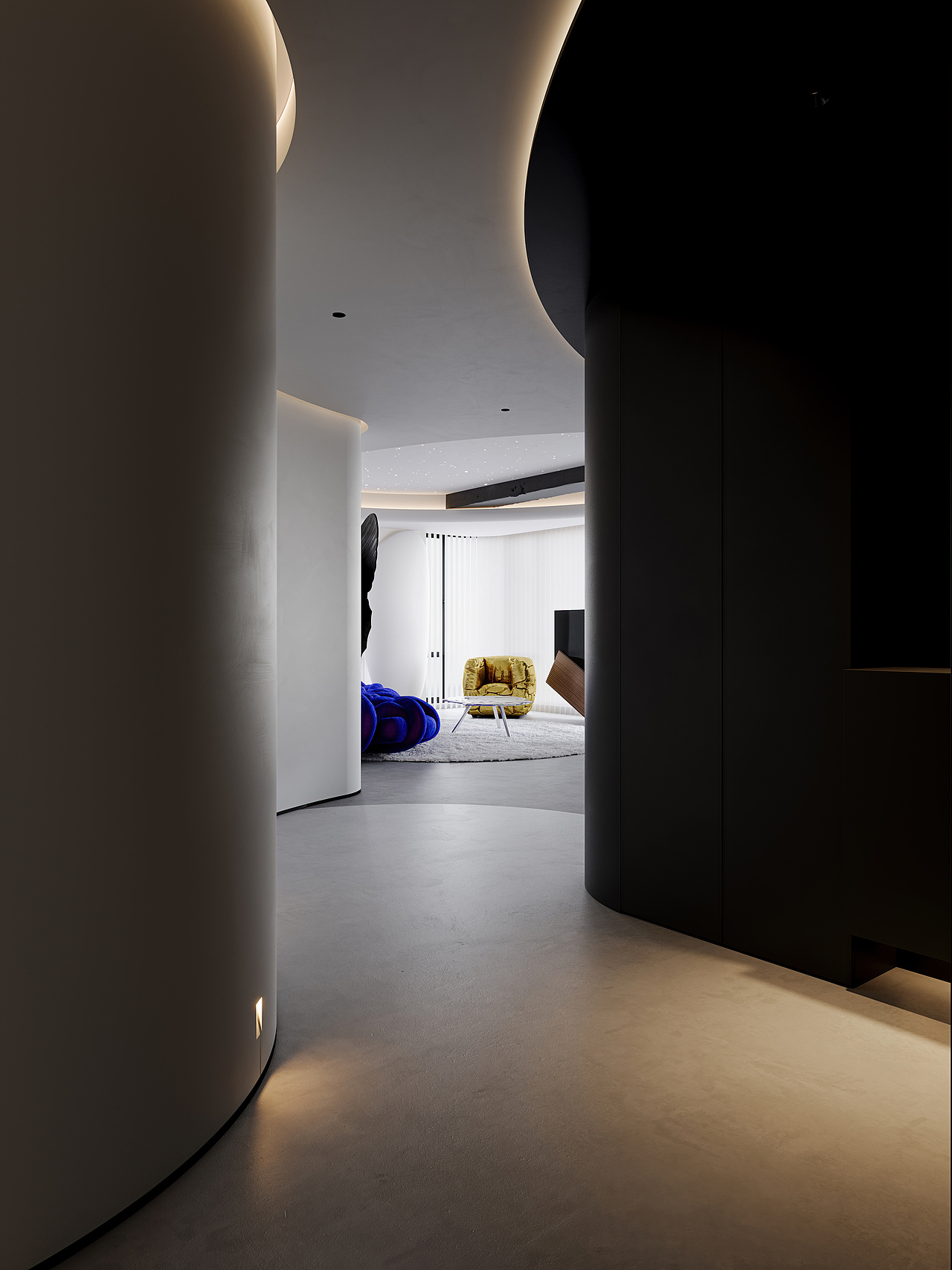 近期渲染（图ZMzc5MDAyMzg0） - 家装设计 - 站酷设计师韶华表现原创素材 - 站酷ZCOOL