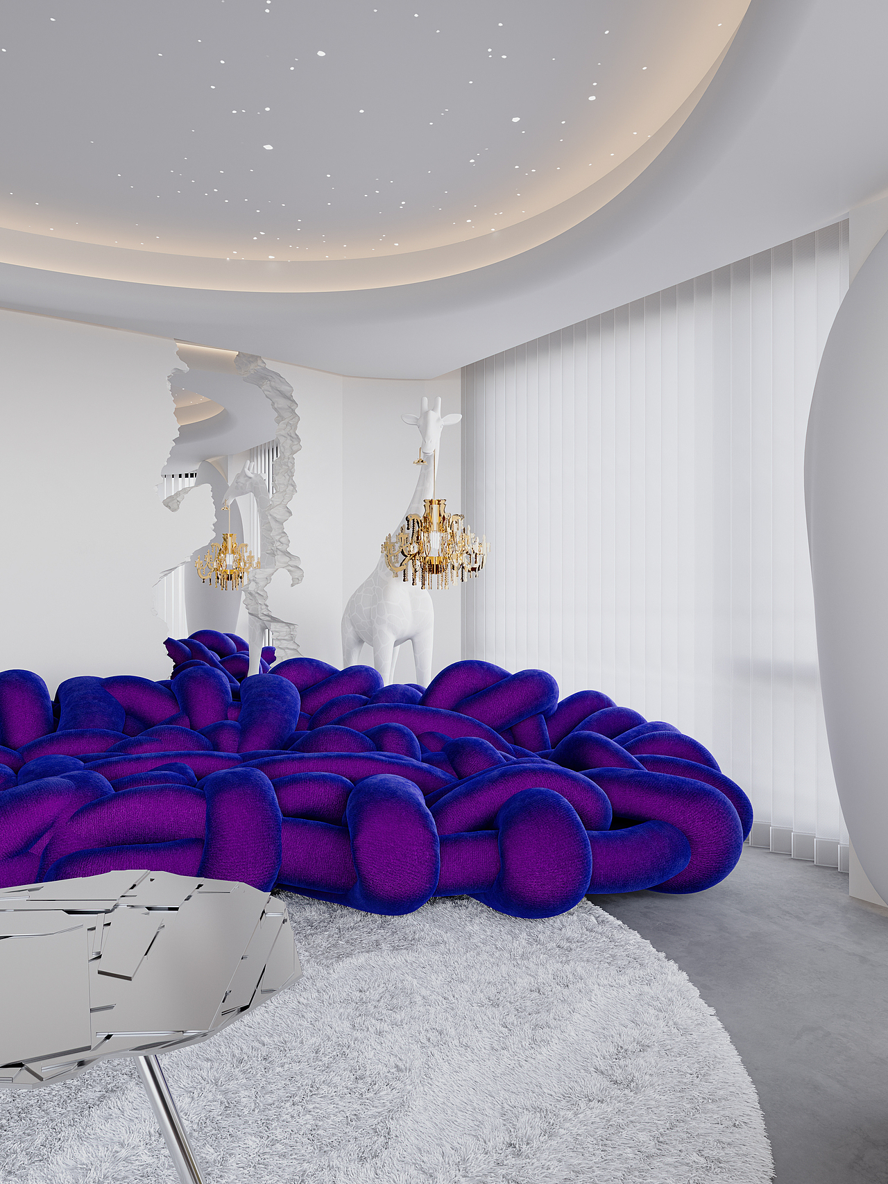 近期渲染（图ZMzc5MDAyNDI4） - 家装设计 - 站酷设计师韶华表现原创素材 - 站酷ZCOOL