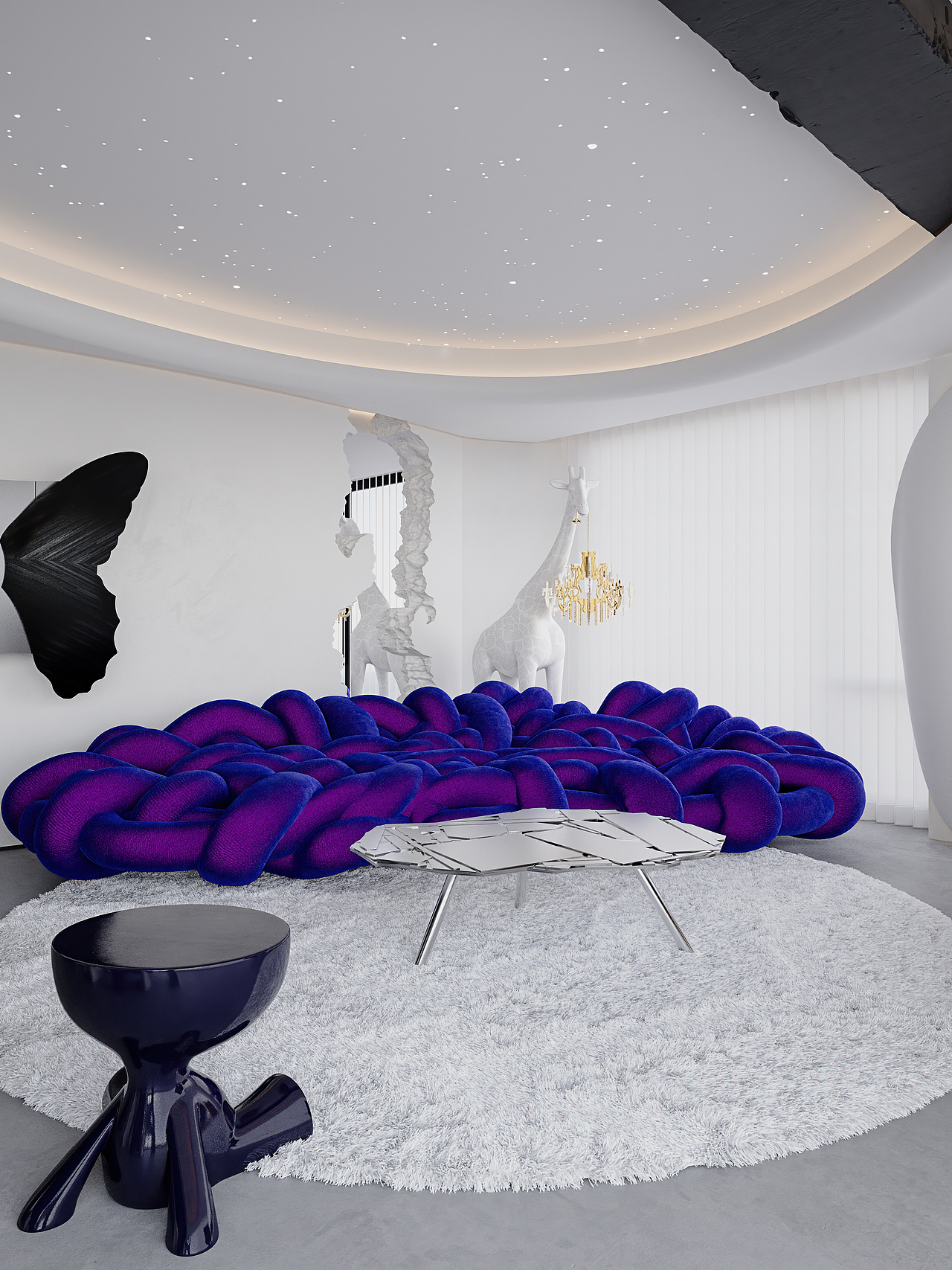 近期渲染（图ZMzc5MDAyMzk2） - 家装设计 - 站酷设计师韶华表现原创素材 - 站酷ZCOOL