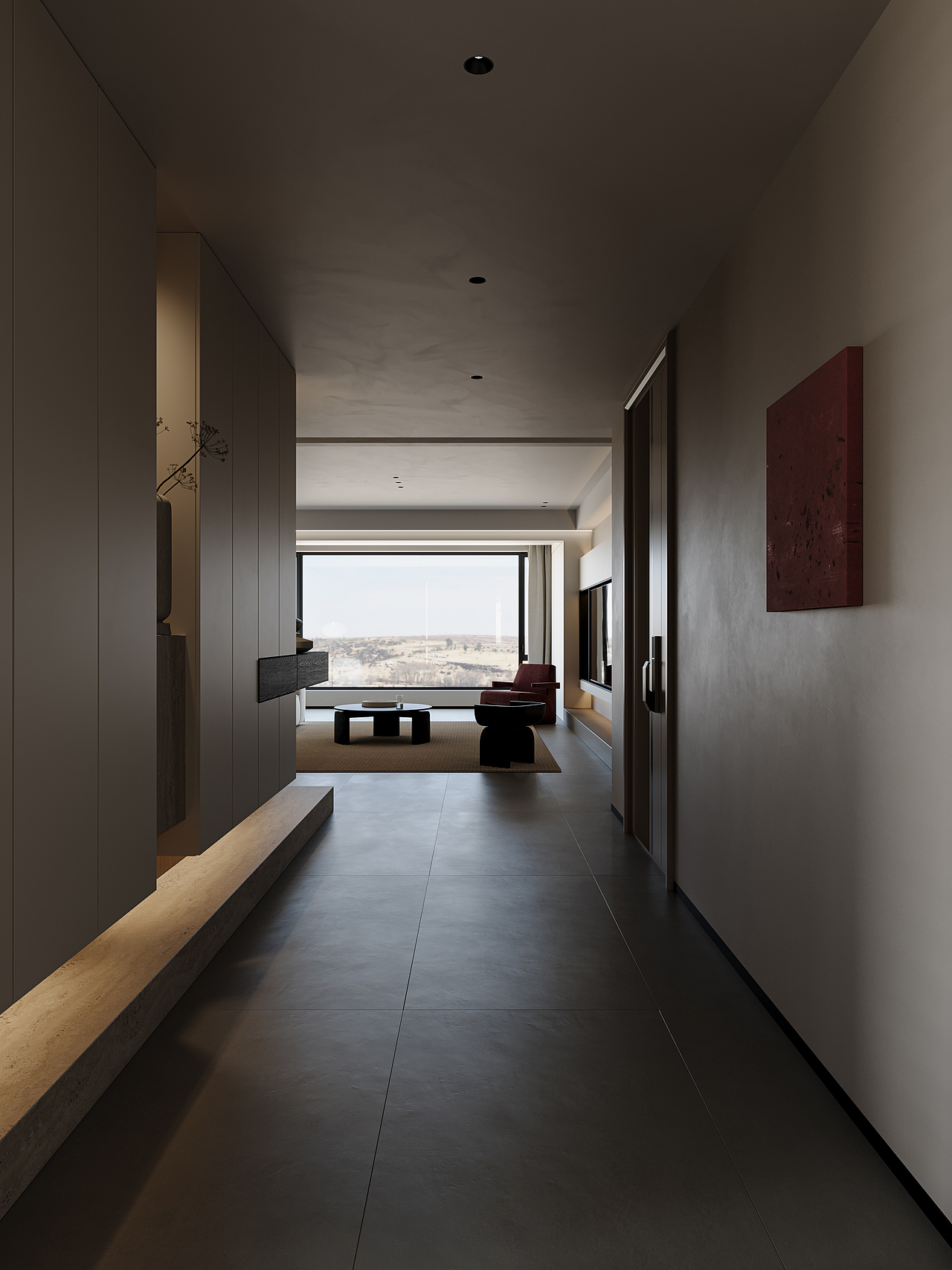 近期渲染（图ZMzc5MDAyNDQ0） - 家装设计 - 站酷设计师韶华表现原创素材 - 站酷ZCOOL