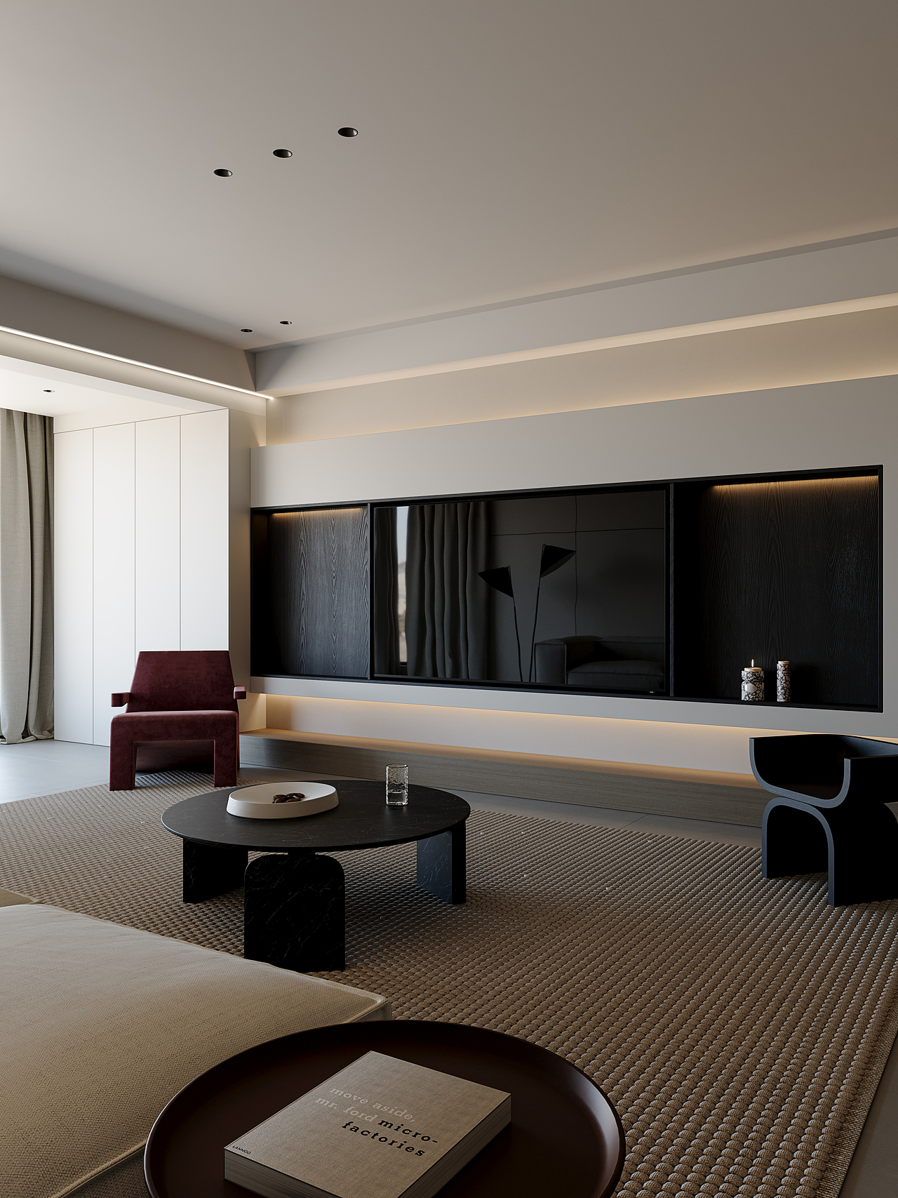 近期渲染（图ZMzc5MDAyNDUy） - 家装设计 - 站酷设计师韶华表现原创素材 - 站酷ZCOOL