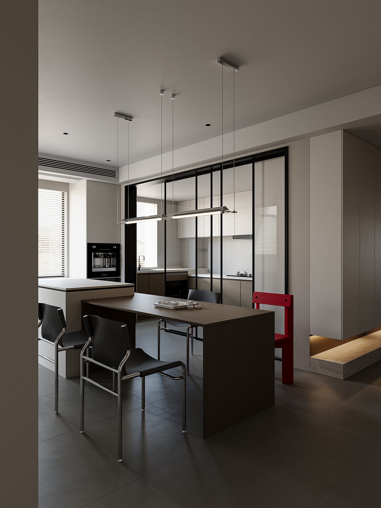 近期渲染（图ZMzc5MDAyNDU2） - 家装设计 - 站酷设计师韶华表现原创素材 - 站酷ZCOOL