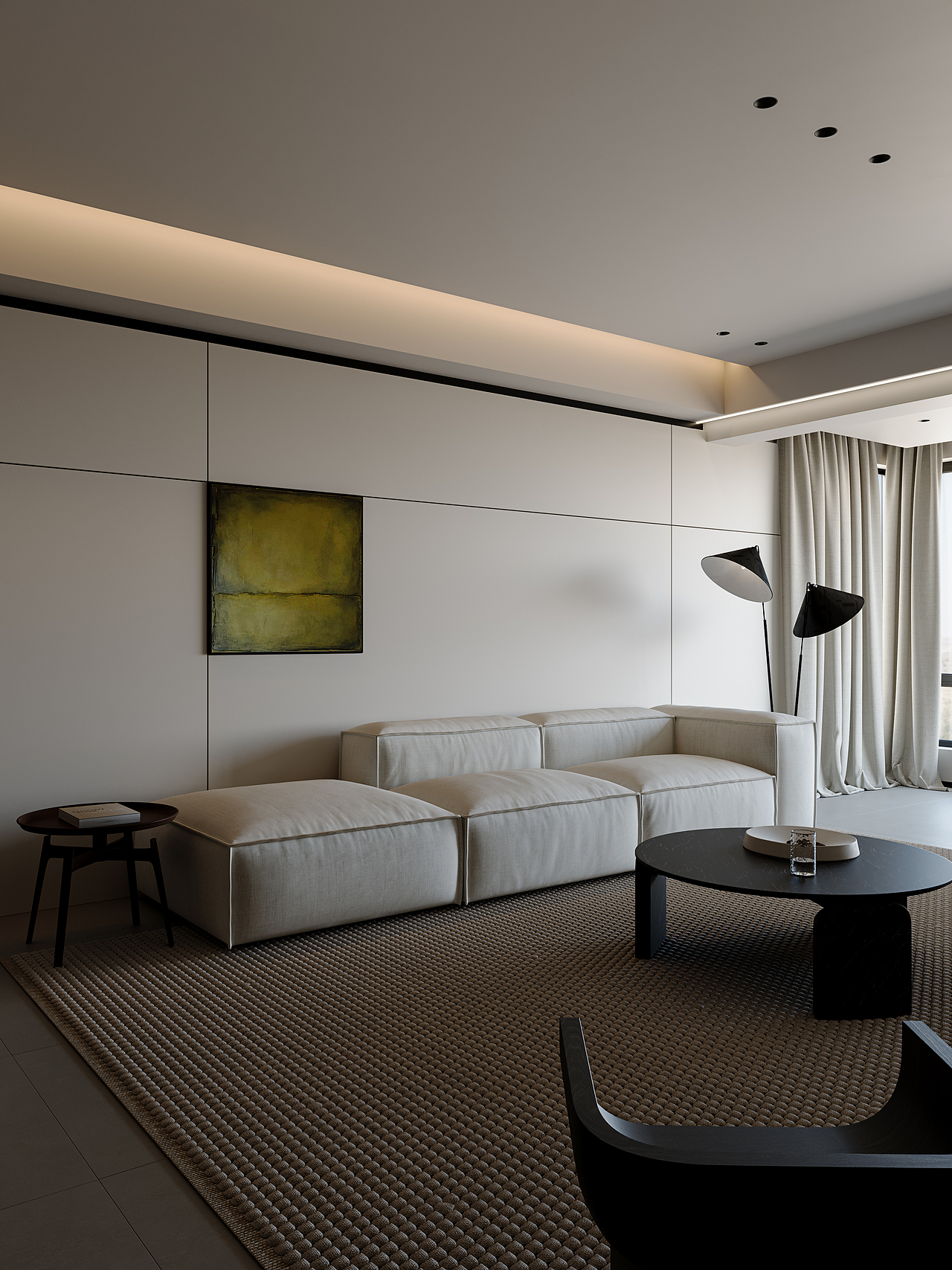 近期渲染（图ZMzc5MDAyNDQ4） - 家装设计 - 站酷设计师韶华表现原创素材 - 站酷ZCOOL