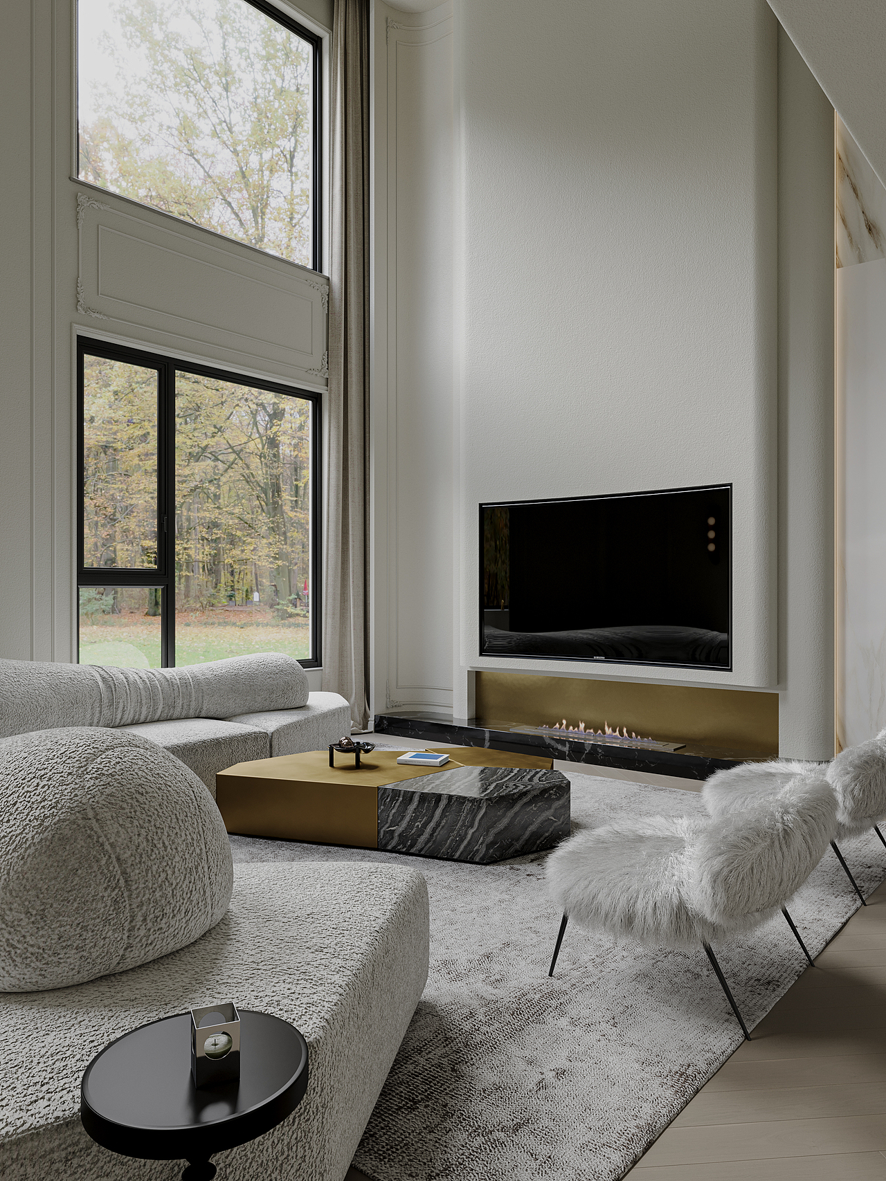 近期渲染（图ZMzc5MDAyODAw） - 家装设计 - 站酷设计师韶华表现原创素材 - 站酷ZCOOL