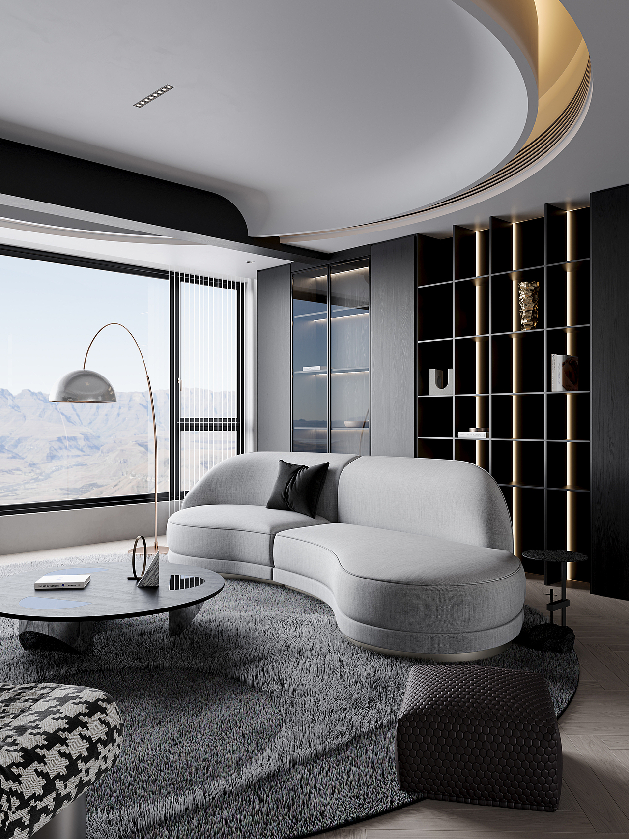 近期渲染（图ZMzc5MDAzMDEy） - 家装设计 - 站酷设计师韶华表现原创素材 - 站酷ZCOOL