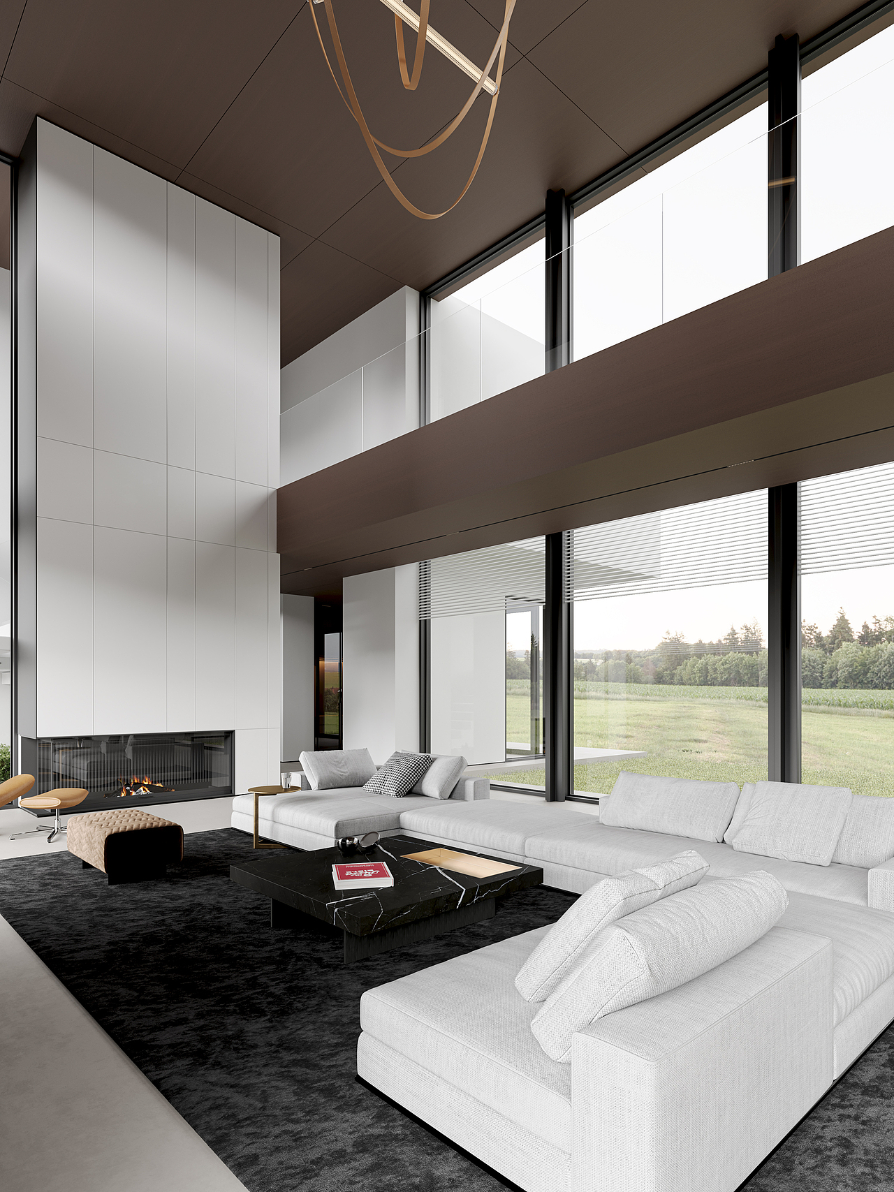 近期渲染（图ZMzc5MDAzMDM2） - 家装设计 - 站酷设计师韶华表现原创素材 - 站酷ZCOOL